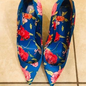 Aldo heels
